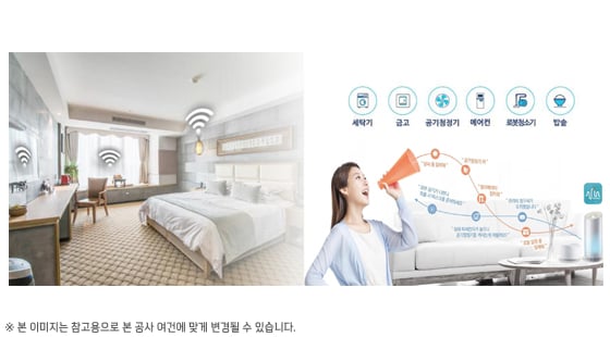 홈 IoT 시스템 구축